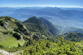 Route around Monte Roen | © APT Val di Non 