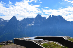 Panzer Weg | © APT San Martino di Castrozza, Primiero e Vanoi