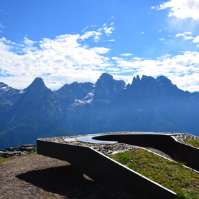 Panzer Trail | © APT San Martino di Castrozza, Primiero e Vanoi
