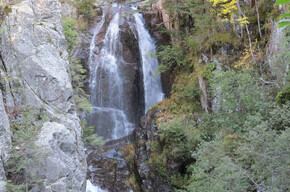 Spaziergang zum Wasserfall der "Val de l’infern" | © APT Trento 