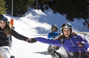 Tobogganing Obereggen | © Obereggen Latemar SpA