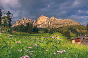 Passo Carezza/Costalunga - Catinaccio ©Archivio APT Val di Fassa | © APT Val di Fassa