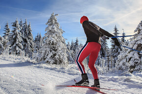 Sci di fondo | © APT Dolomiti di Brenta e Paganella