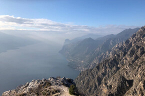 Blick von Punta Larici | © Garda Trentino