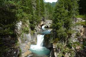 Travignolo Bach | © APT Fiemme Cembra