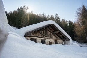 Malghetto di Almazzago | © APT Valli di Sole, Peio e Rabbi
