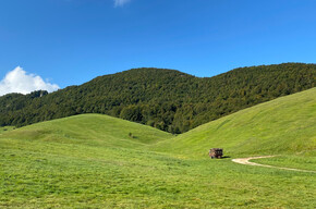 tour of the mountain huts | © APT Rovereto Vallagarina Monte Baldo