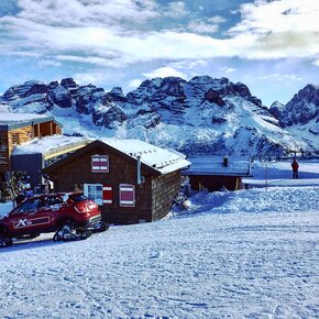Chalet Fiat | © Madonna di Campiglio Azienda per il Turismo 