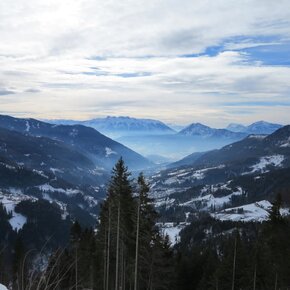 Malga Cambroncoi from the “Russian Path” | © APT Trento 