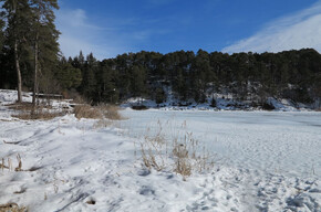 Lago di Santa Colomba | © APT Trento 