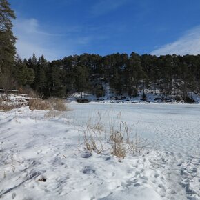 Lake di Santa Colomba | © APT Trento 