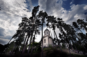 Monument to the Redeemer, Montagnaga | © APT Trento 