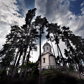 Monument to the Redeemer, Montagnaga | © APT Trento 