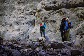 Giovanelli Via Ferrata | © APT Dolomiti di Brenta e Paganella