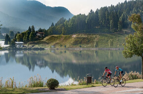9 lakes route | © APT Trento 