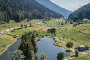 Lago delle Buse | © Unknown