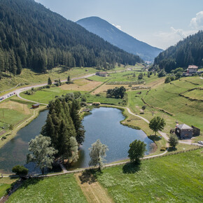 Lago delle Buse | © Unknown