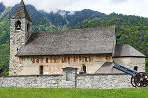 Kirche San Vigilio | © Madonna di Campiglio Azienda per il Turismo 