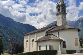 Saint Lucia Church | © Madonna di Campiglio Azienda per il Turismo 