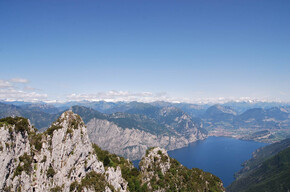 Ventrar path - Monte Baldo | © APT Rovereto Vallagarina Monte Baldo
