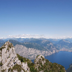 Ventrar path - Monte Baldo | © APT Rovereto Vallagarina Monte Baldo