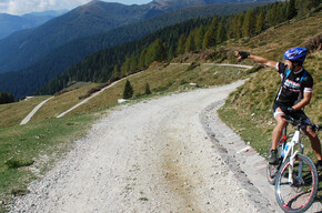 MTB - Cima d'Asta 2343 route | © APT Valsugana e Lagorai