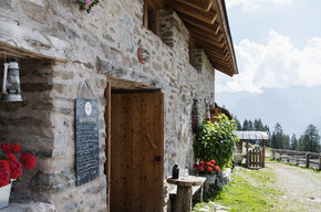 Malga Campo | © APT Valli di Sole, Peio e Rabbi