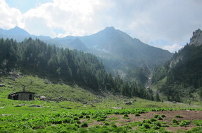 Malga Gelo | © TRACCIAtour srl