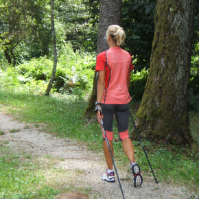 Nordic Walking - Nature Trail Franco Furlan | © APT Valsugana e Lagorai