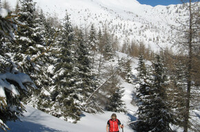 Ski mountaineering Val Calamento | © APT Valsugana e Lagorai