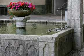 Justin's Fountain | © Madonna di Campiglio Azienda per il Turismo 
