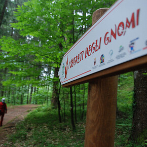 Sentiero degli Gnomi | © APT Valsugana e Lagorai
