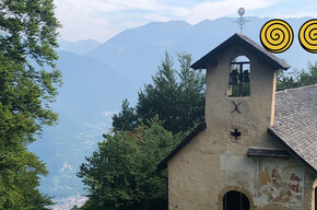 Hermitage of San Lorenzo | © APT Valsugana e Lagorai