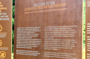 Echen Nature Reserve | © Azienda per il Turismo Alpe Cimbra