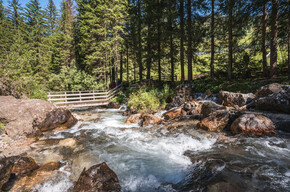 Ega te cuna - Penìa di Canazei ©APT Val di Fassa Archive | © APT Val di Fassa