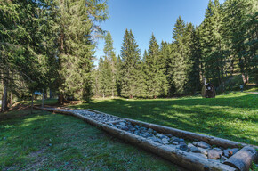 Mud sensory route ©Archivio APT Val di Fassa | © APT Val di Fassa