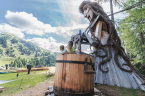 The Enchanted Path - Buffaure Pozza ©Archivio APT Val di Fassa | © APT Val di Fassa