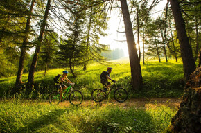 Passo Saun - Stern von Italien | © Azienda per il Turismo Alpe Cimbra