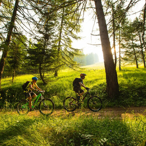 Passo Sommo - Stella d'Italia | © Azienda per il Turismo Alpe Cimbra