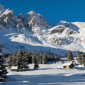 Gardeccia ©Archivio APT Val di Fassa | © APT Val di Fassa