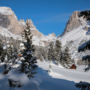 Gardeccia ©Archivio APT Val di Fassa | © APT Val di Fassa
