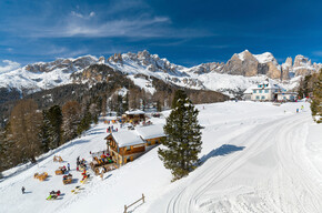 Ciampedìe - Vigo ©Archivio APT Val di Fassa | © APT Val di Fassa