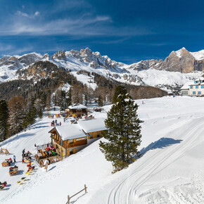 Ciampedìe - Vigo ©Archivio APT Val di Fassa | © APT Val di Fassa