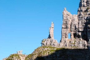 Refuge Paludei - bivouac Madonnina | © APT Valsugana e Lagorai