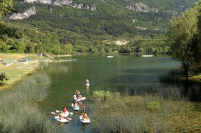 Lake of Terlago | © Garda Trentino 
