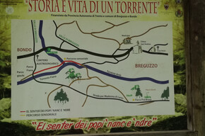 History and life of a stream | © Madonna di Campiglio Azienda per il Turismo 