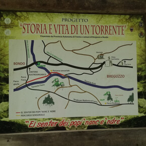 History and life of a stream | © Madonna di Campiglio Azienda per il Turismo 