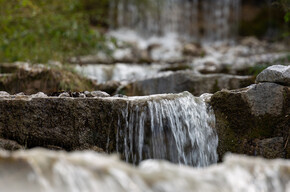 The power of water | © Madonna di Campiglio Azienda per il Turismo 