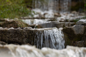 Die Kraft des Wassers | © Madonna di Campiglio Azienda per il Turismo 