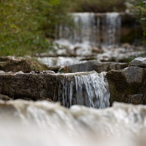 The power of water | © Madonna di Campiglio Azienda per il Turismo 
